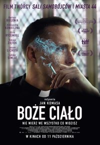 Plakat Filmu Boże Ciało (2019)